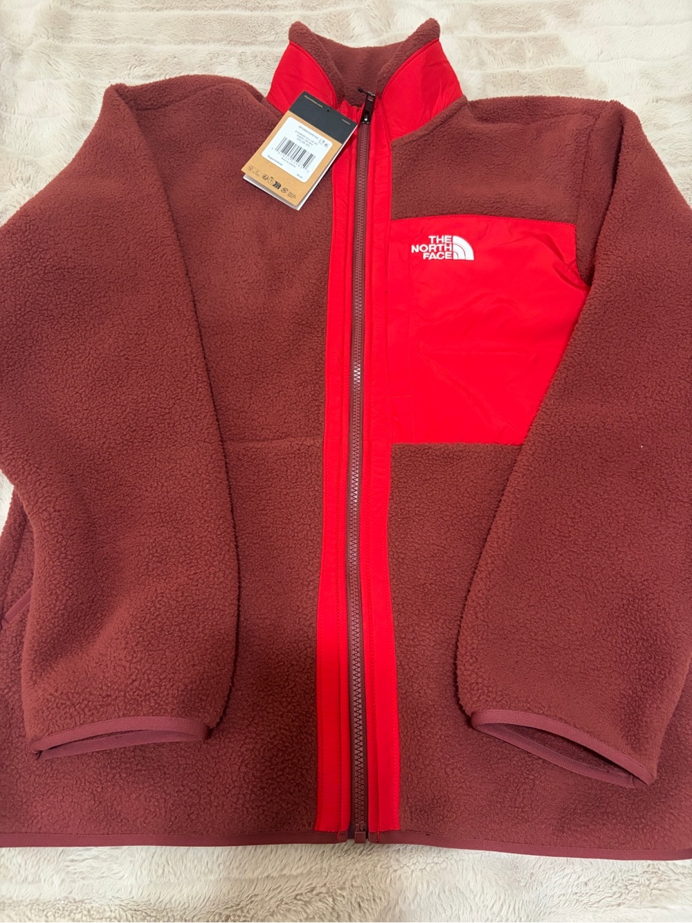 The North Face Yumiori Full Zip Jacket